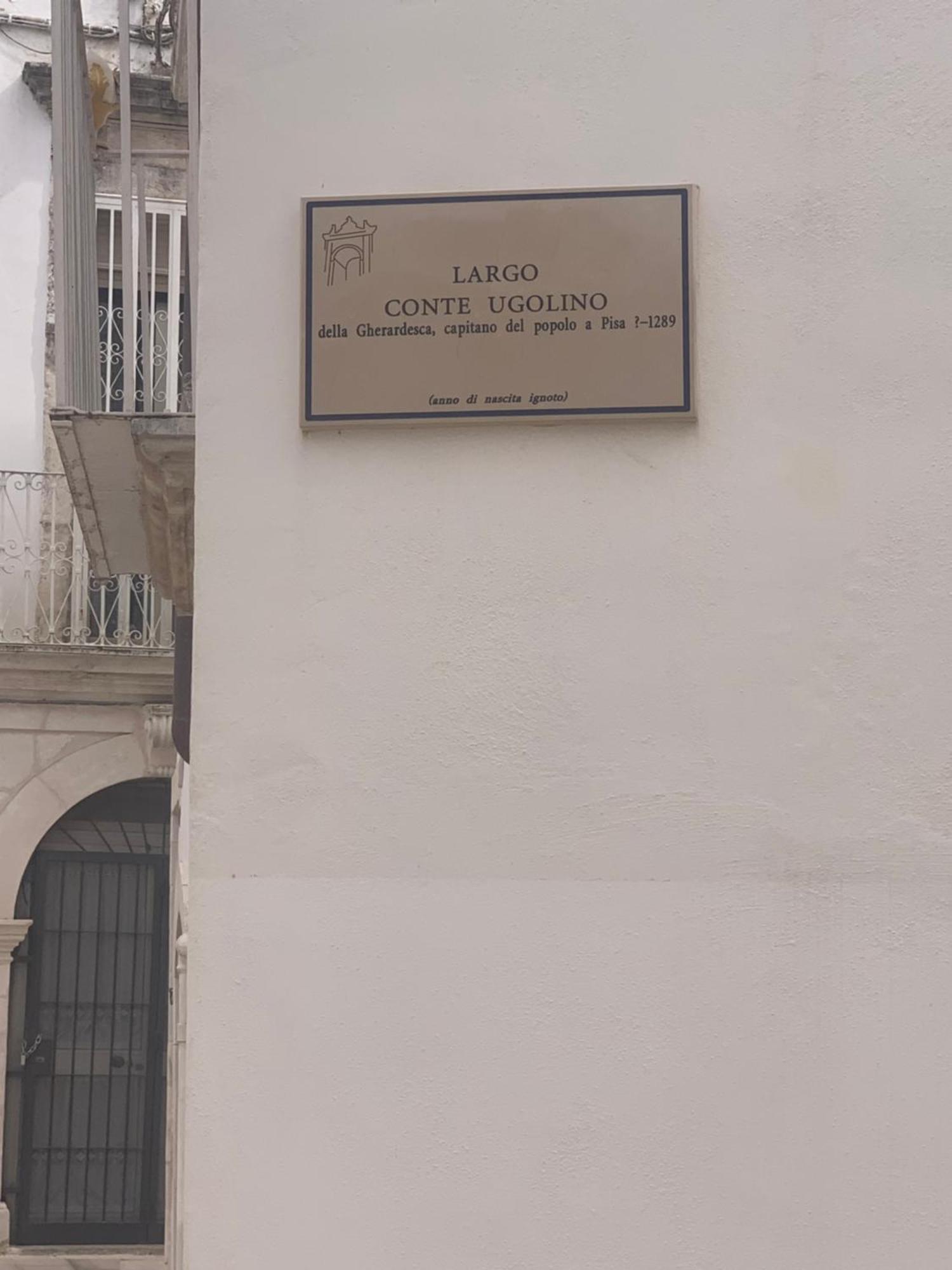 La Piazzetta Villa Martina Franca Exterior photo