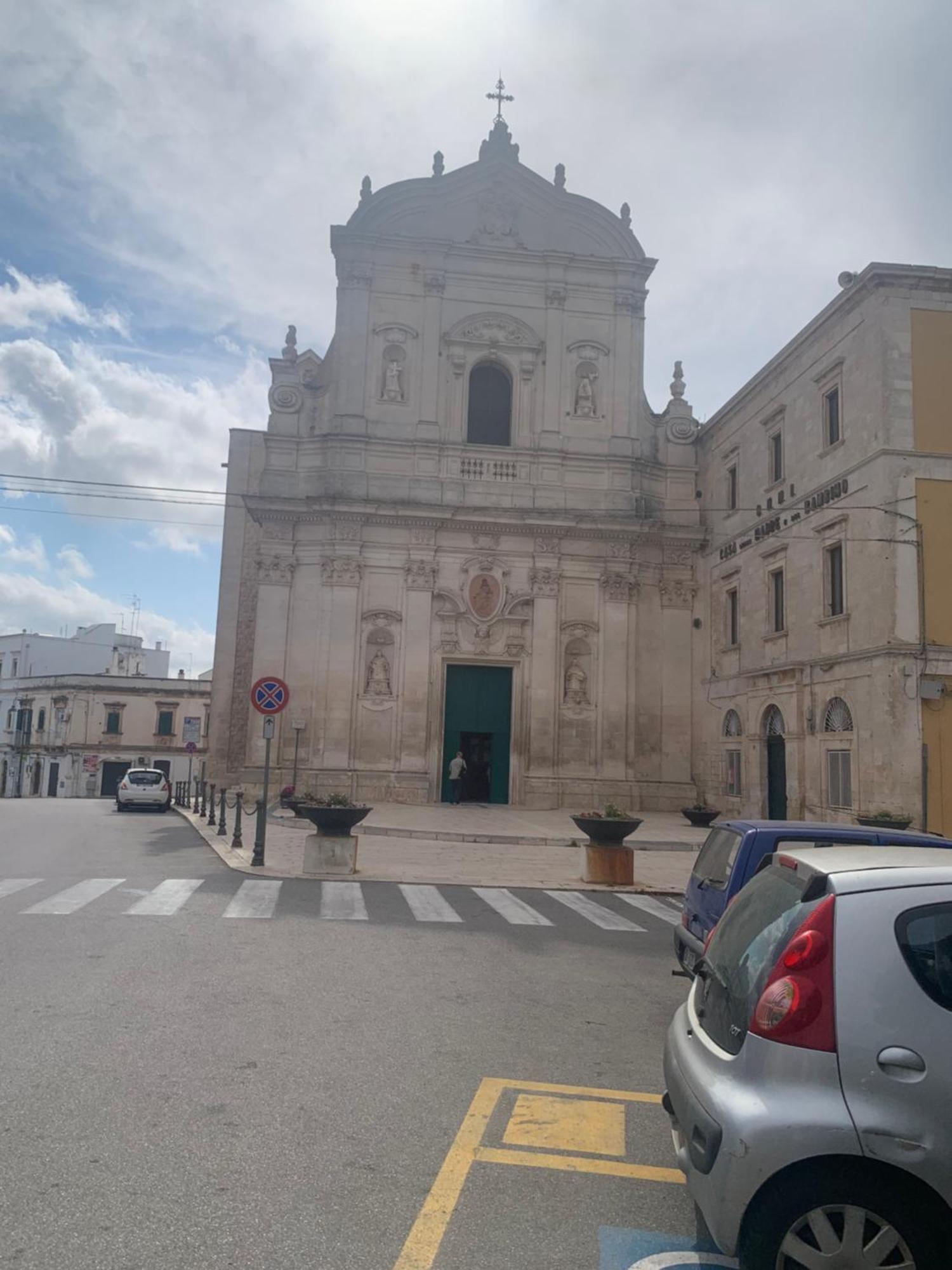 La Piazzetta Villa Martina Franca Exterior photo